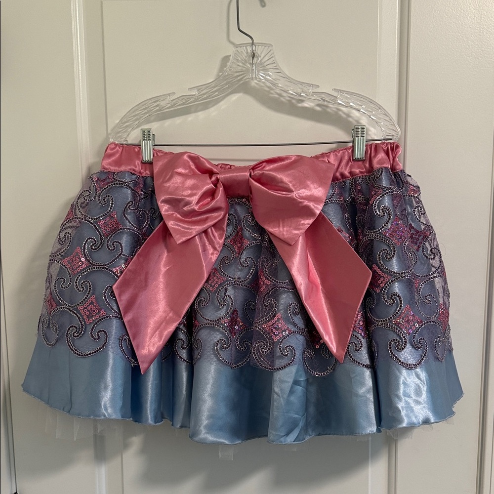 Deluxe Fairy Godmother Dottie For Running Skirt